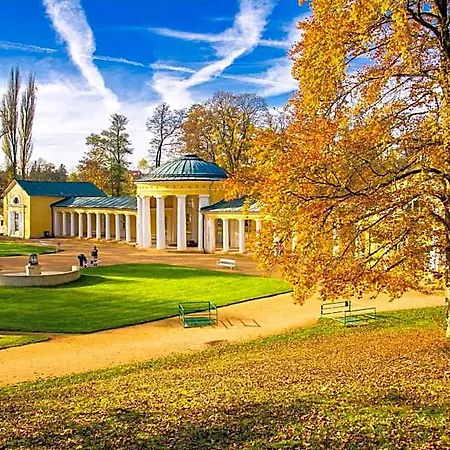Marienbad Velka Hledsebe