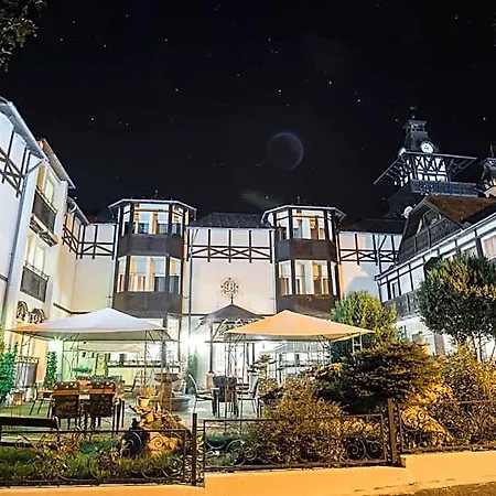Marienbad 酒店 Velka Hledsebe