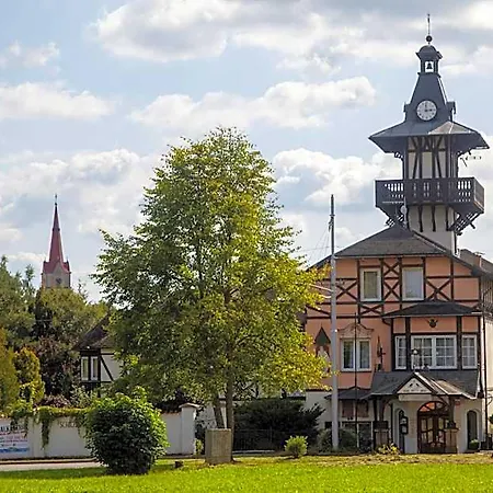Marienbad Hotel Velka Hledsebe