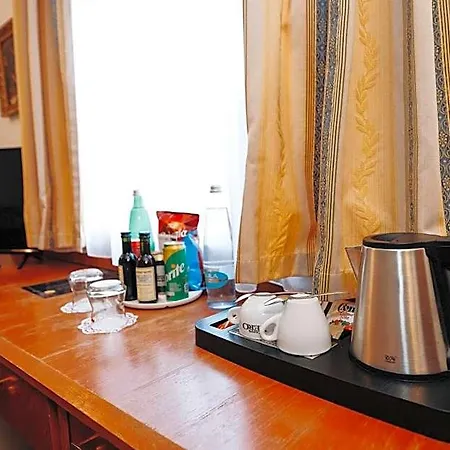 Marienbad Hotel Velka Hledsebe