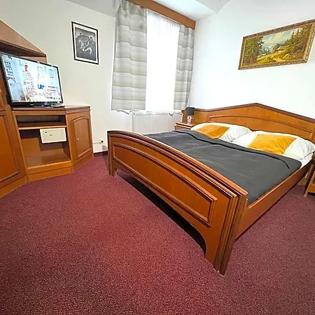 Hotel Marienbad 3*