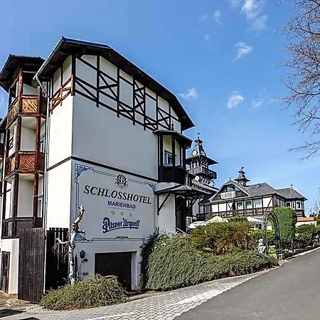 Marienbad Hotel Velka Hledsebe