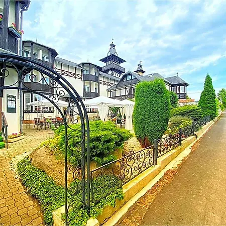 Marienbad 3* Velka Hledsebe