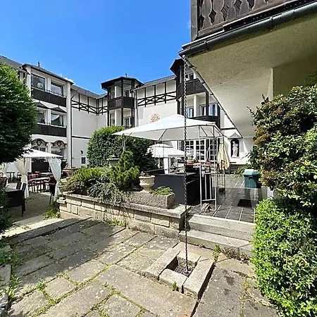 Hotel Marienbad Velka Hledsebe