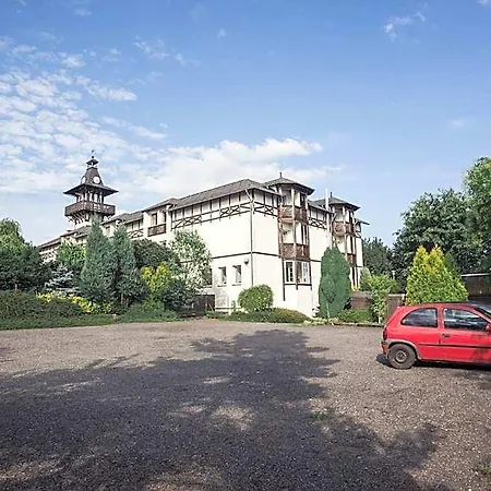 Marienbad Hotel Velka Hledsebe